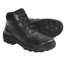 Harley-Davidson Prescott Boots - Full-Grain Leather (For Men) in Black - Closeouts