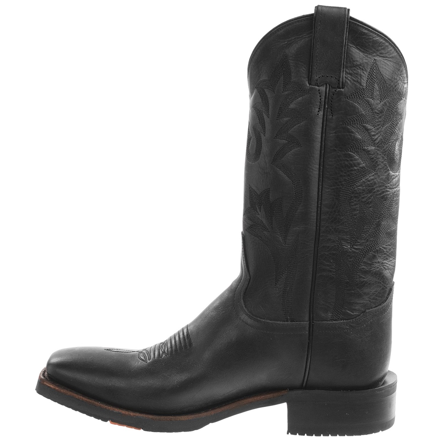 HarleyDavidson Stockwell Western Motorcycle Boots (For Men) 8826G