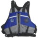 Harmony FZ 6.7 Paddling PFD Life Jacket - USCG Approved, Type III (For Men and Women)