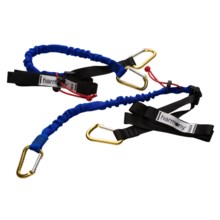 Harmony Shock Tie-Down Straps - Pair in See Photo - Closeouts