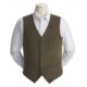 Hart, Schaffner & Marx Gable Vest - Pinwale Corduroy (For Men)