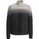 Hart, Schaffner & Marx Plaited Cable Sweater (For Men)