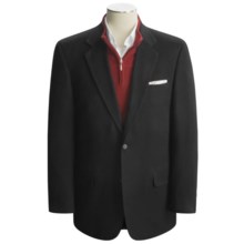 Haspel Camel Hair Sport Coat (For Men) in Black - Closeouts