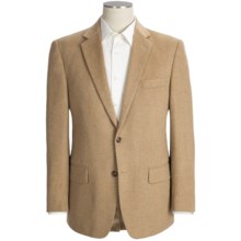 Haspel Camel Hair Sport Coat (For Men) in Camel - Closeouts