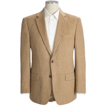 Haspel Camel Hair Sport Coat (For Men) in Camel