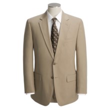 Haspel Poplin Suit (For Men) in Khaki - Closeouts