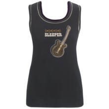 Hatley Applique Tank Top (For Women) in Musical Instruments - Closeouts