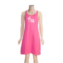 Hatley Beach Cover-Up - Sleeveless (For Women) in Flamingos - Closeouts