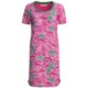 Hatley Beach Cover-Up - Stretch Cotton, Short Sleeve (For Women)