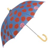 Hatley Child-Safe Umbrella - Wood Handle and Tip