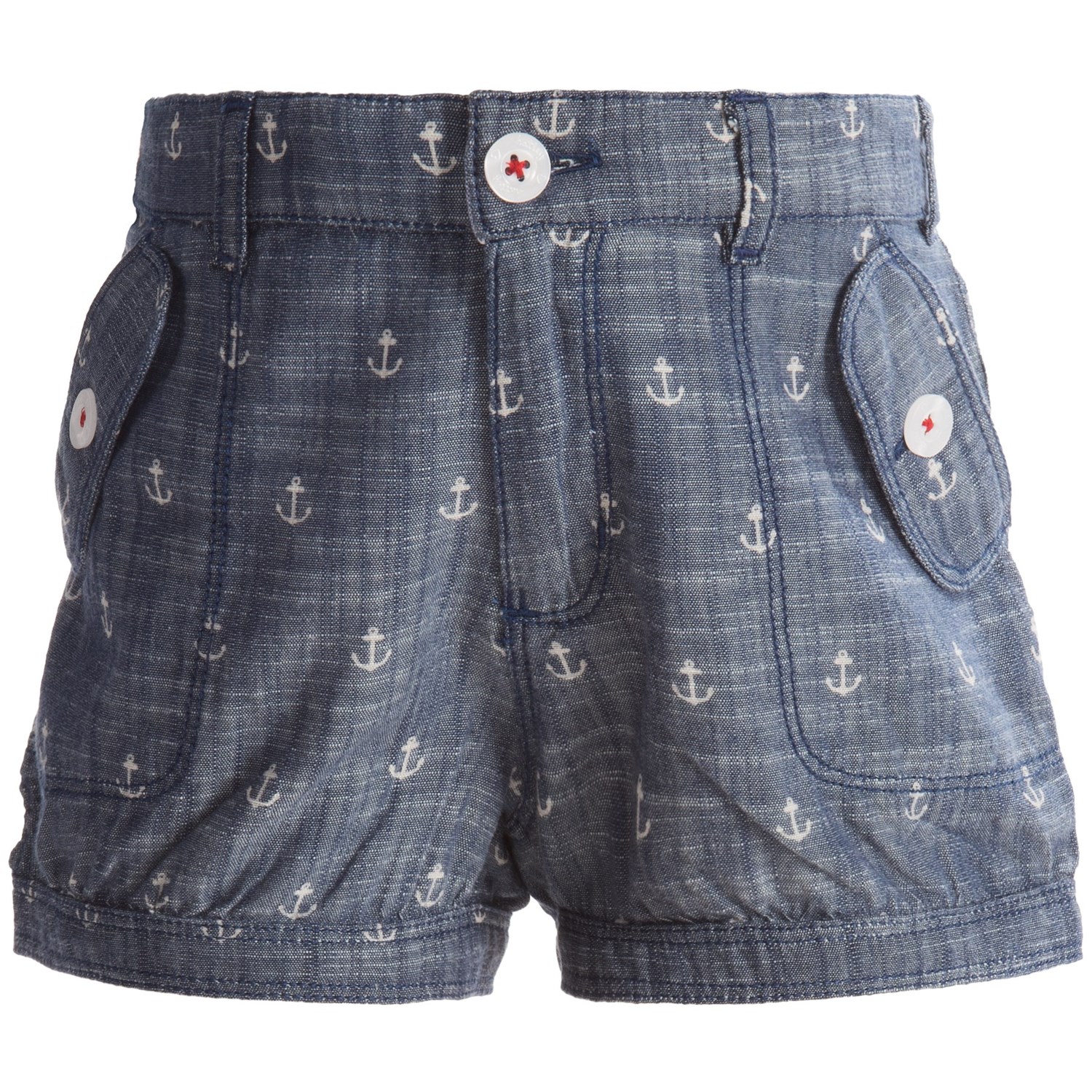 Hatley Cotton Bloomer Shorts (For Little Girls) Save 84