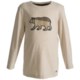 Hatley Cotton Graphic T-Shirt - Long Sleeve (For Infants and Toddlers)