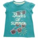 Hatley Cotton Graphic T-Shirt - Short Sleeve (For Little Girls)