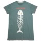 Hatley Cotton Knit Nightshirt - Short Sleeve (For Women)