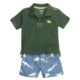 Hatley Polo Shirt and Shorts Set - 2-Piece (For Infants)