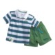 Hatley Polo Shirt and Shorts Set - 2-Piece, Short Sleeve (For Infants)