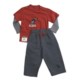 Hatley Shirt and Pants Play Set - 2-Piece, Long Sleeve (For Infants)