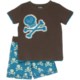 Hatley Shirt and Short Play Set - 2-Piece, Short Sleeve (For Kids)