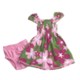 Hatley Smocked Dress - Cotton Jersey, Short Sleeve (For Infant Girls)