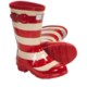 Hatley Splash Rubber Rain Boots (For Kids and Youth Girls)