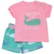 Hatley T-Shirt and Shorts Set- 2-Piece (For Infants)