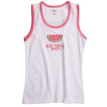 Hatley Tank Top (For Women) in Watermelons - Closeouts