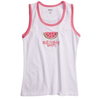 Hatley Tank Top (For Women) in Watermelons