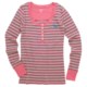 Hatley Thermal Henley Shirt - Long Sleeve (For Women)