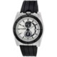 Haurex Chronograph Watch - Rubber Strap (For Men)