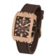 Haurex Mangusta Watch - Rubber Strap (For Men)