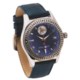 Haurex Promise Centennial Watch - Leather Strap (For Men)