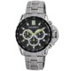 Haurex Talento-R Chronograph Watch - Stainless Steel