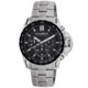 Haurex Talento-R Chronograph Watch - Stainless Steel