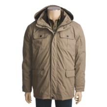 Hawke & Co. Pursuit 3-in-1 Aerofill Jacket (For Men) in Winter Taupe - Closeouts