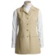 Hawksley & Wight Sleeveless Jacket - Worsted Wool (For Women)