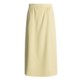 Hawksley & Wight Wool Gabardine Skirt (For Women)