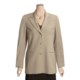 Hawksley & Wight Worsted Woolmark® Wool Jacket - 3-Button (For Women)