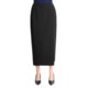 Hawksley & Wight Wrap Skirt - Worsted Wool Gabardine (For Women) 