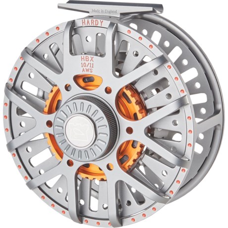 Hardy HBX All-Water Fly Reel - 10-11wt - SEE PHOTO ( )