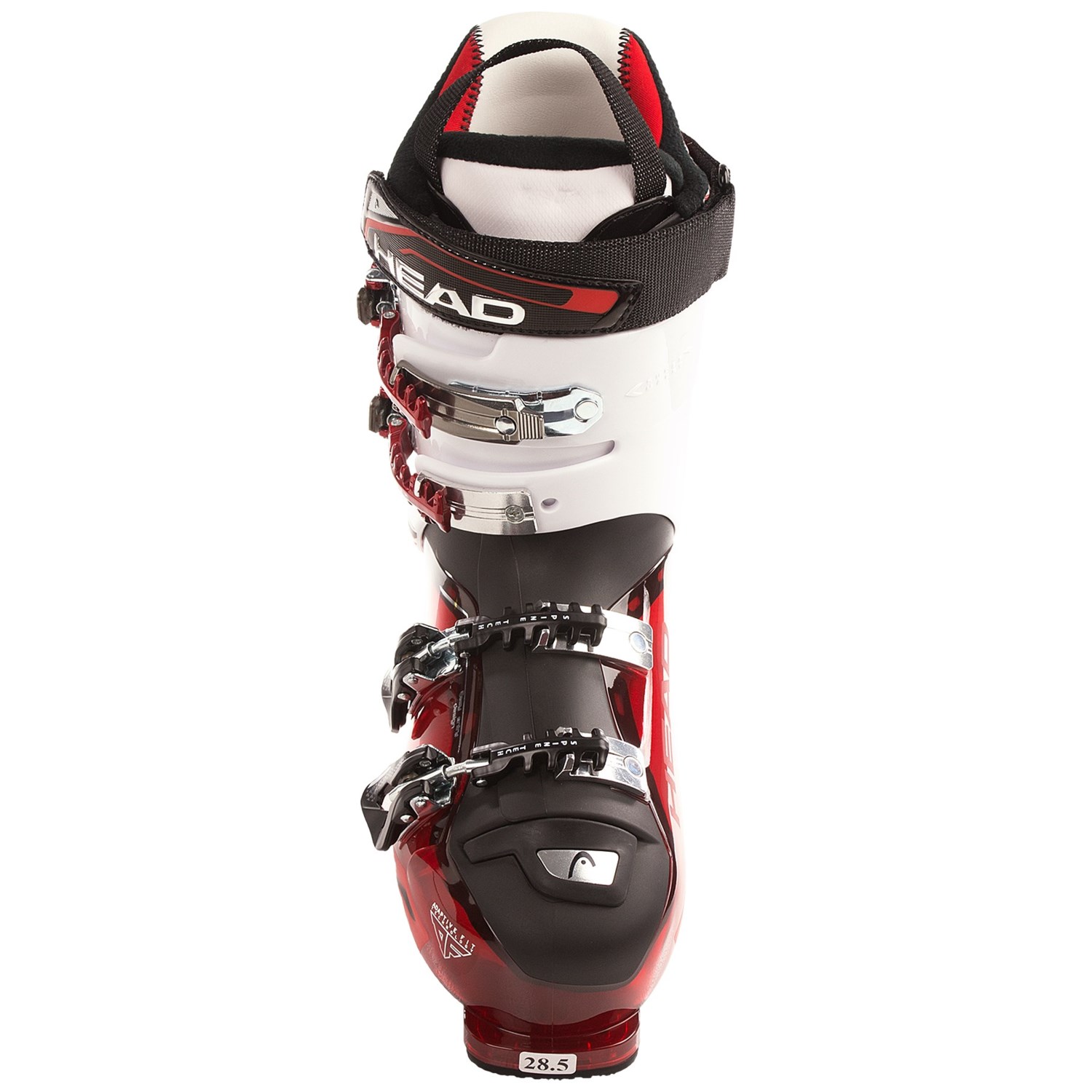 Head AdaptEdge 100 Alpine Ski Boots (For Men) 7245W Save 30