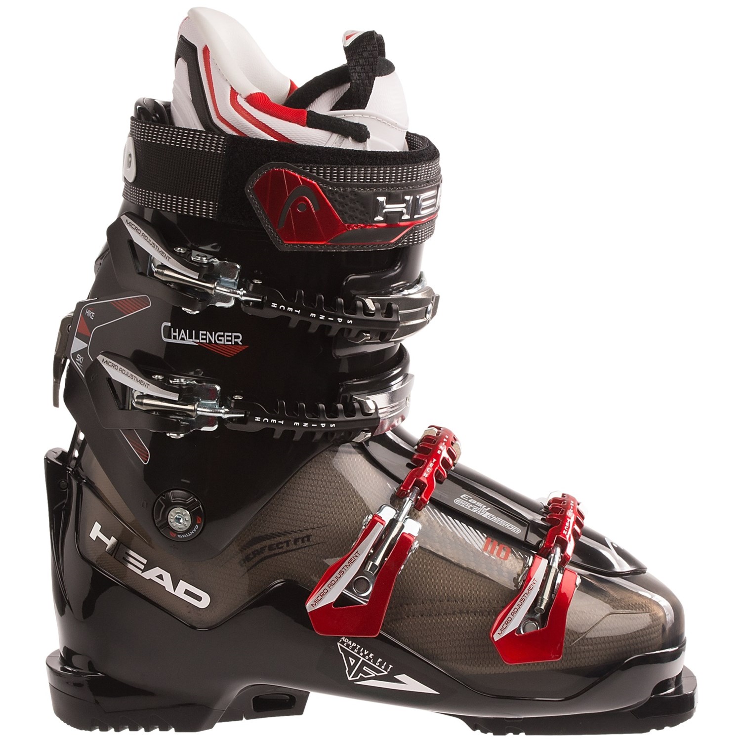 Head Challenger 110 Ski Boots (For Men) 7246C Save 67