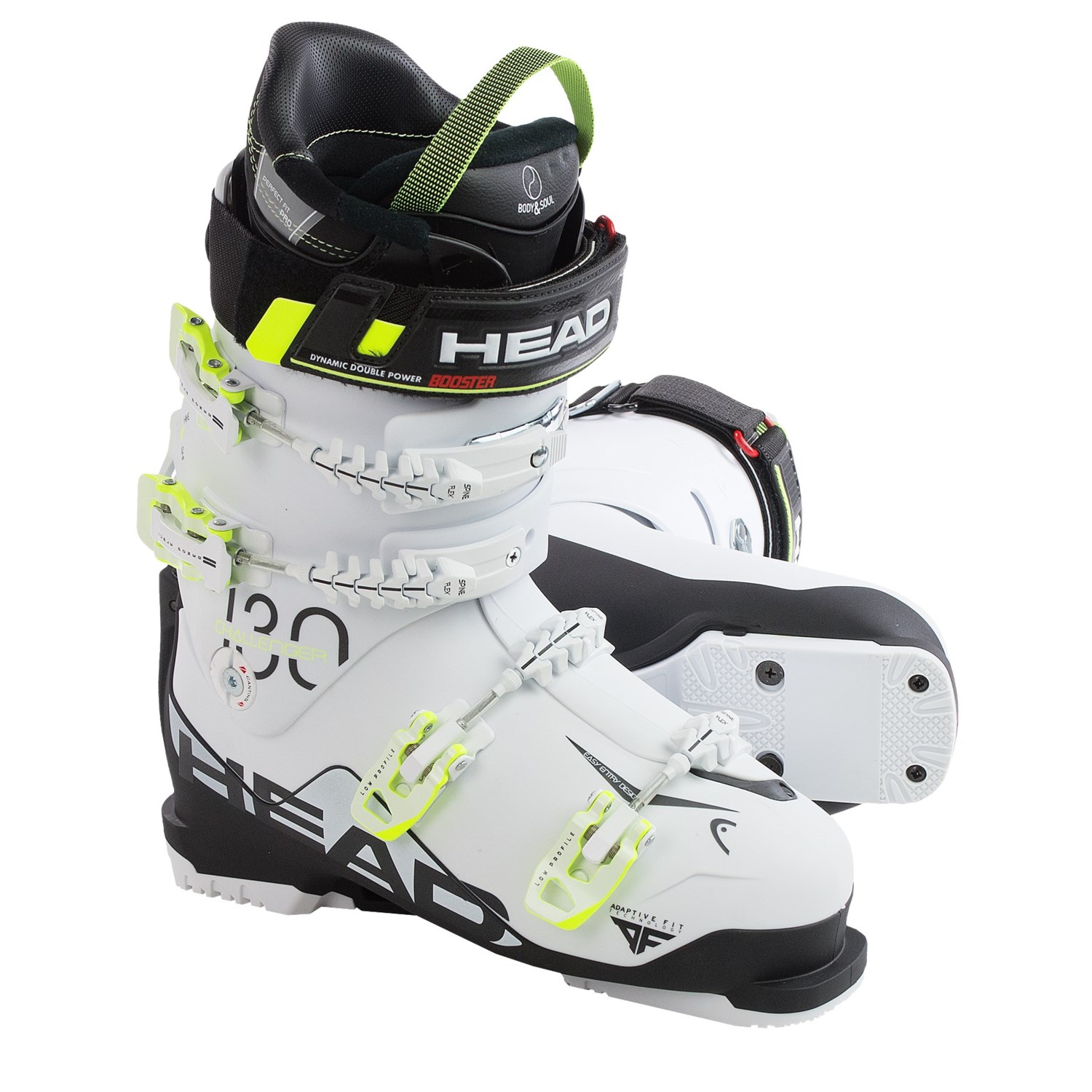 Head Challenger 130 Alpine Ski Boots (For Men) Save 38