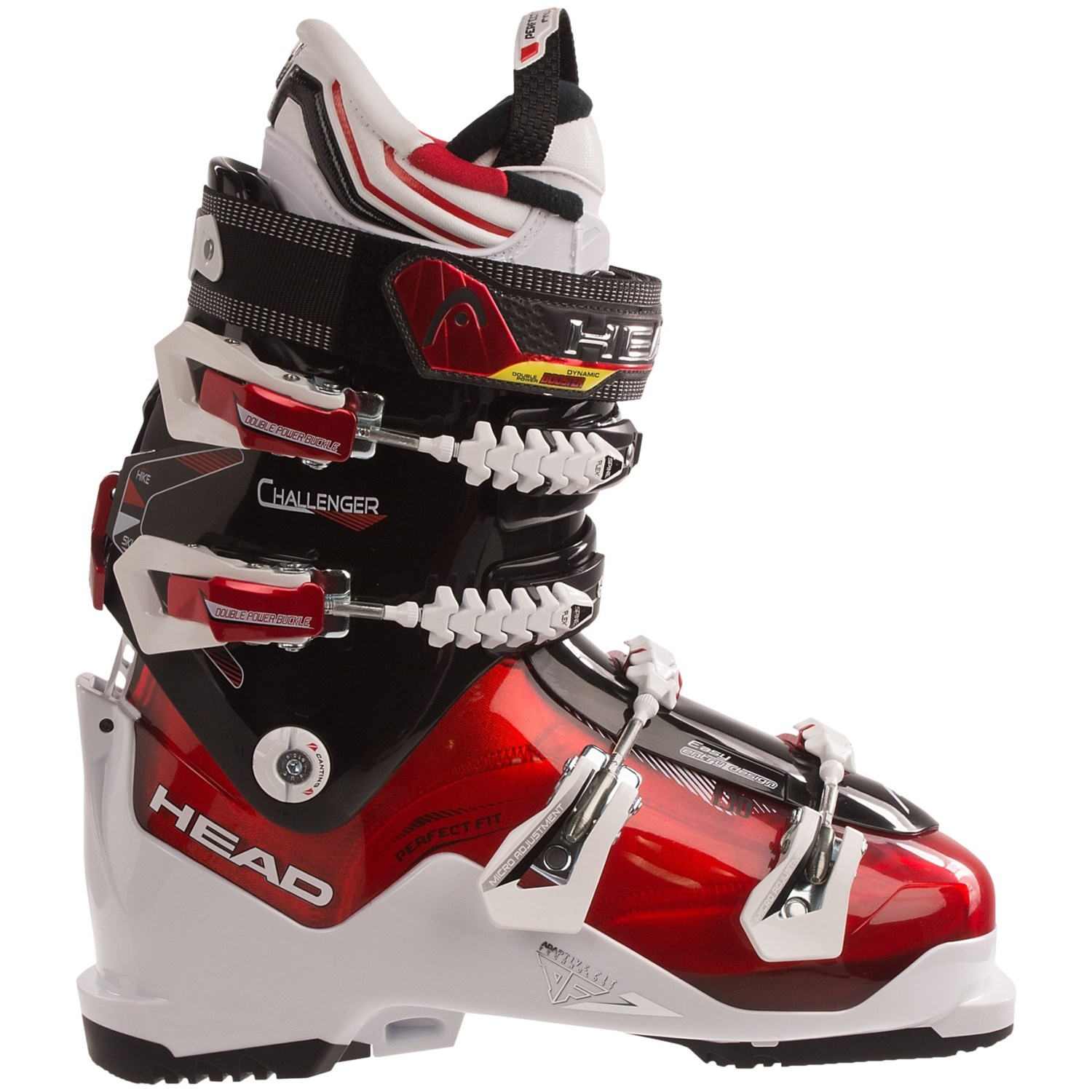 Head Challenger 130 Ski Boots (For Men) 7246F Save 79