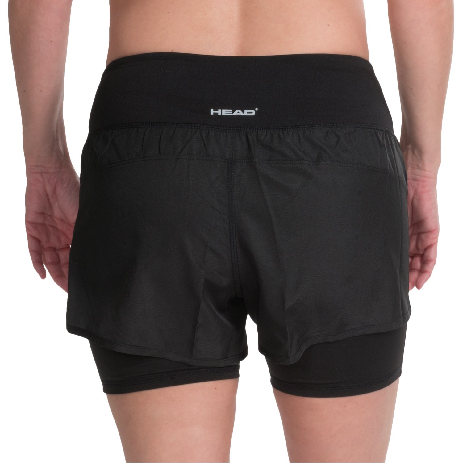 Head Finish Line Woven Running Shorts (For Women) 9278C Save 71