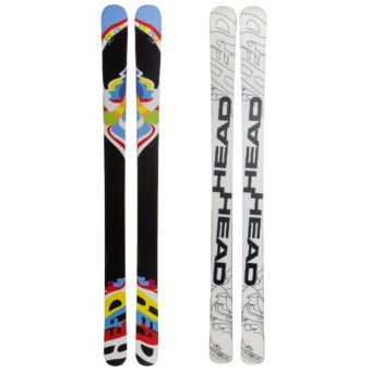 Head Joe 105 Alpine Skis - Twin Tip in See Photo