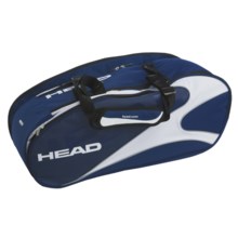 Head Radical Tennis Bag in Blue/White - Closeouts