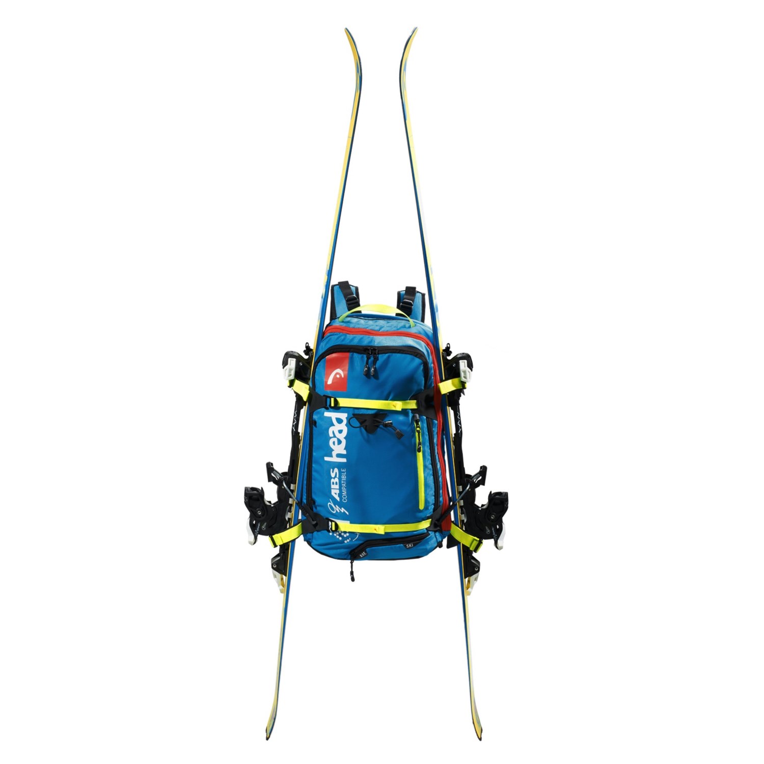 Head Ski Freeride Backpack 7359H Save 40