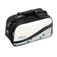 Head Sport Tennis Bag in Black/White/Blue - Closeouts