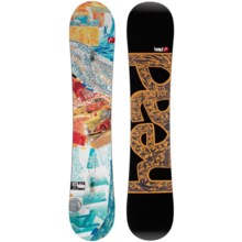 Head The Evil Flamba Snowboard in See Photo - Closeouts
