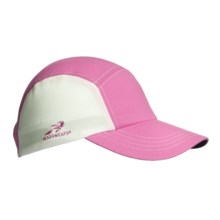 Headsweats CoolMax® Race Hat (For Women) in Pink - Closeouts